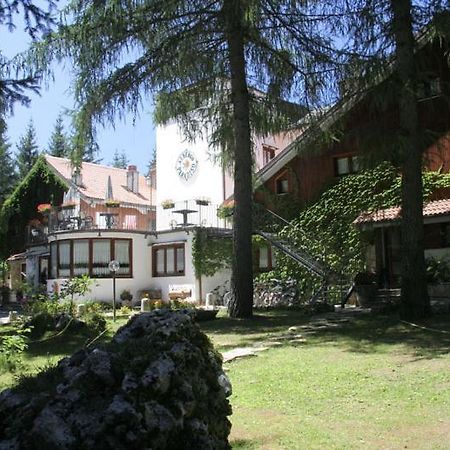 Albergo Paradiso Pescasseroli Exterior foto