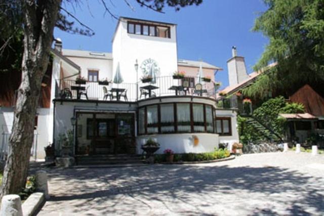 Albergo Paradiso Pescasseroli Exterior foto