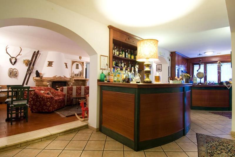Albergo Paradiso Pescasseroli Exterior foto