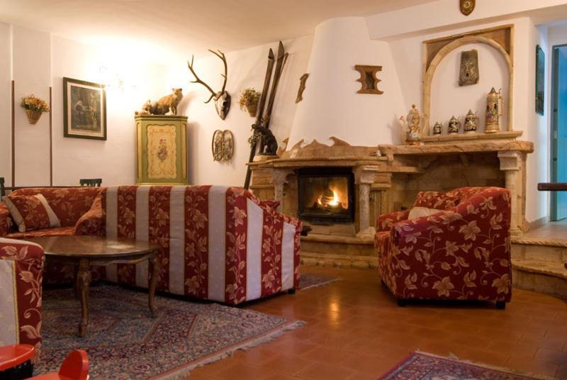 Albergo Paradiso Pescasseroli Exterior foto