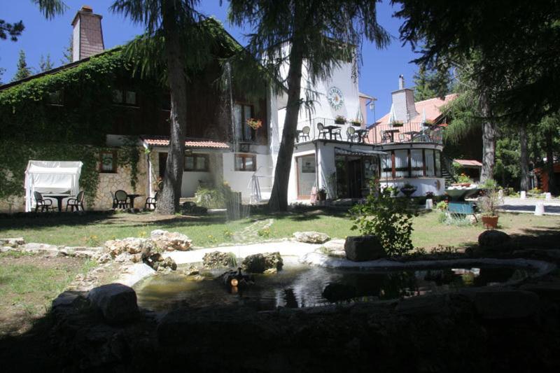 Albergo Paradiso Pescasseroli Exterior foto