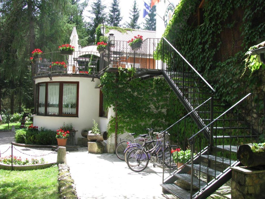 Albergo Paradiso Pescasseroli Exterior foto