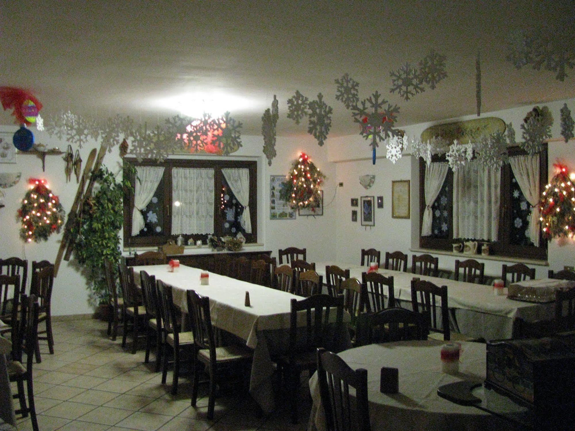 Albergo Paradiso Pescasseroli Exterior foto